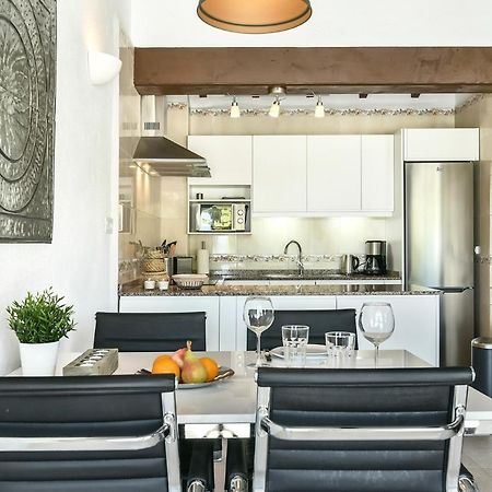 Modern Stylish Bungalow In Moraira Eksteriør billede